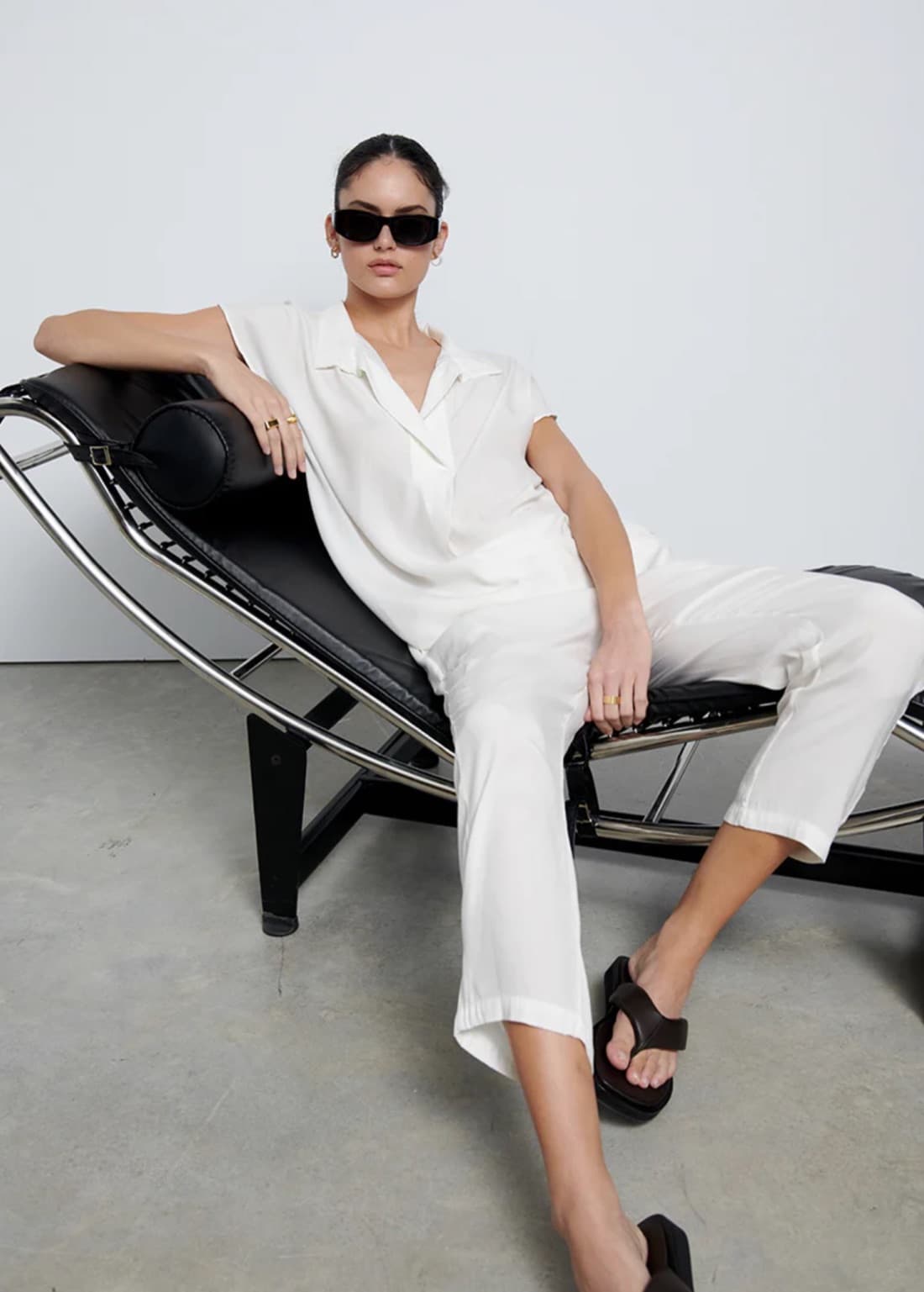 Shon Mott footwear and fashion editorial